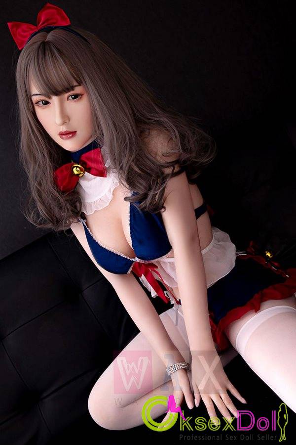 Silicone Female Sex Doll