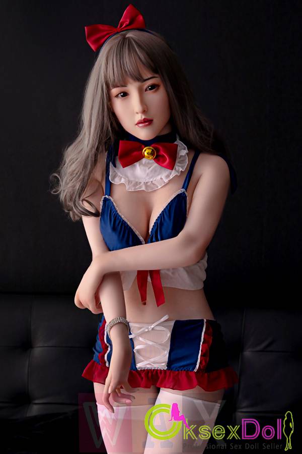 Asian Silicone Sex Doll Tamami