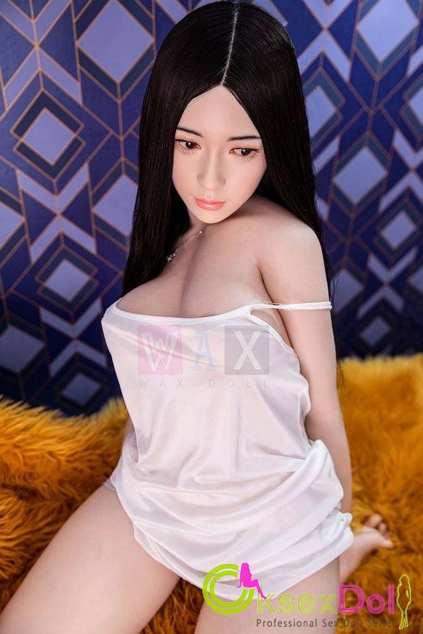 Black Hair Real Sex Doll