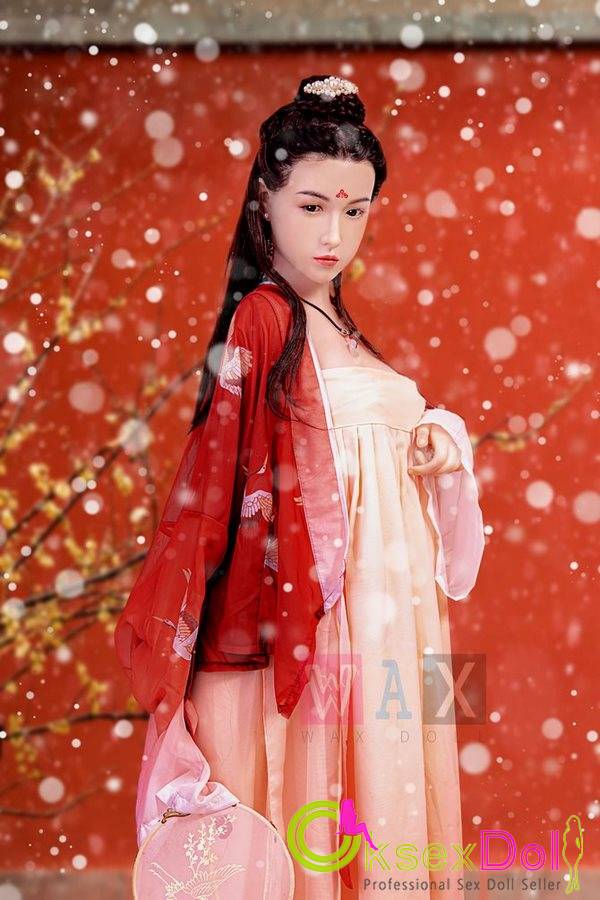 WAX Doll