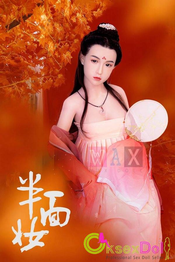 WAX Real Doll