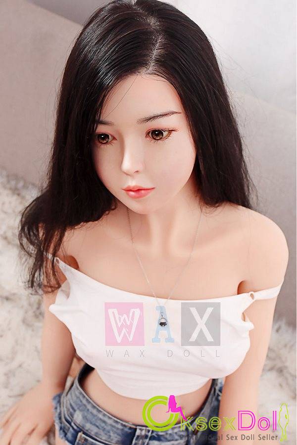 TPE Silicone Young Sex Doll