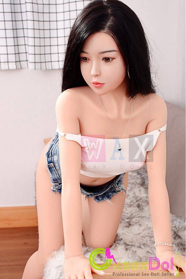 Black Hair Real Sex Doll