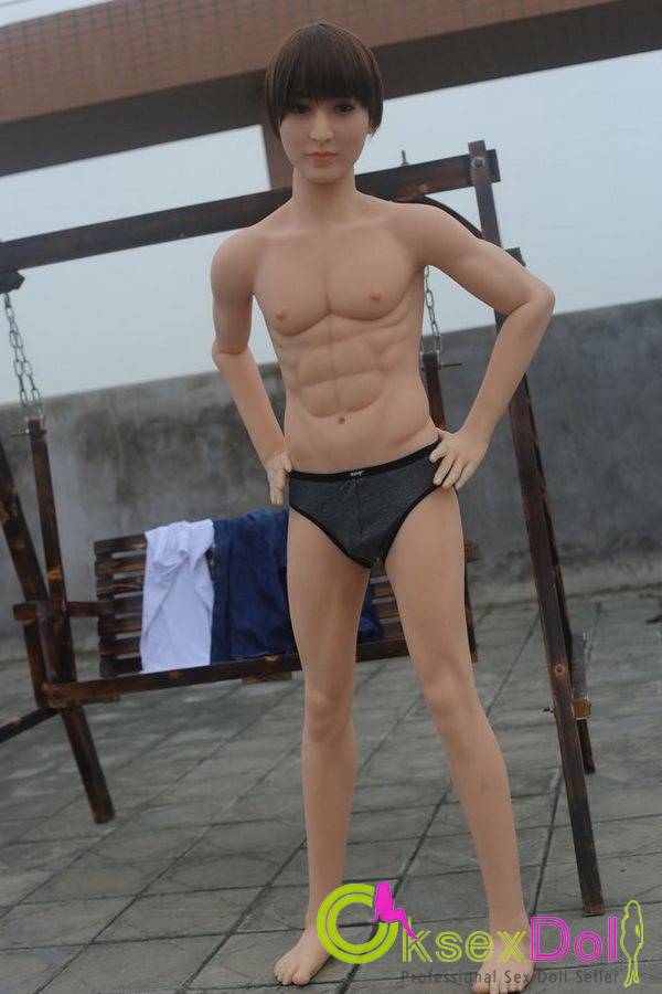 TPE Male Sex Doll