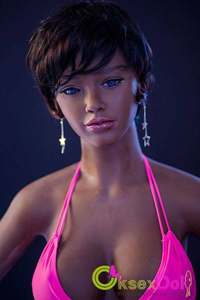 jy brand ebony sex doll Mavis