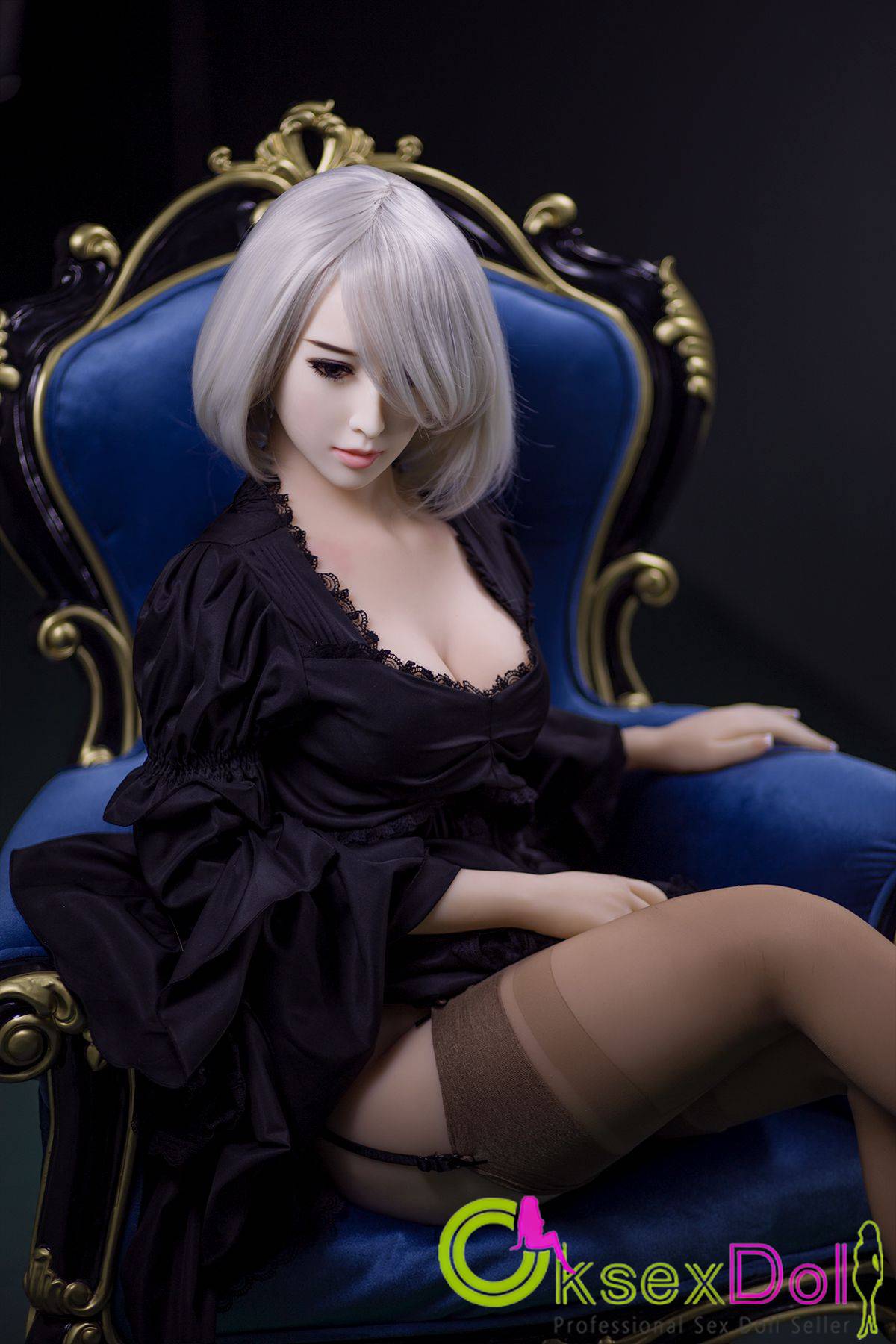 Japanese sex doll Reina