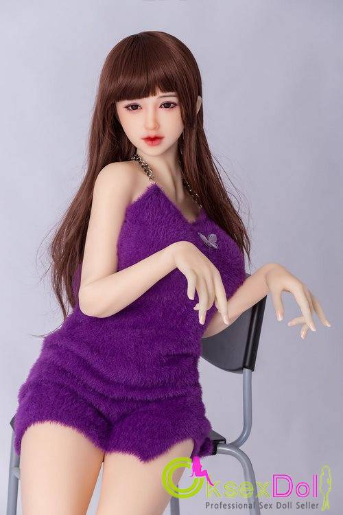 156cm/5ft1 #5 Sanhui Doll F-Cup Huge Breasts Sex Doll