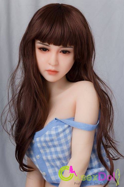 TPE Sex Doll #2 Head