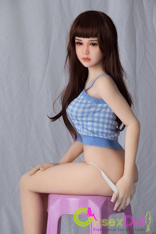 156cm/5ft1 #2 Sanhui Doll C-Cup Small Breasts Sex Doll