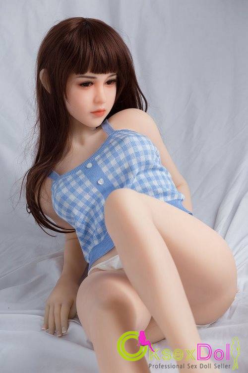 156cm/5ft1 #2 Sanhui Doll C-Cup Small Breasts Sex Doll