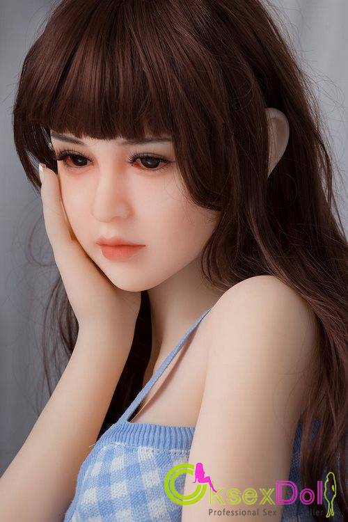 156cm #2 Sanhui Doll C-Cup Small Breasts Sex Doll