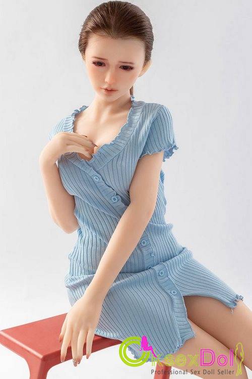 156cm/5ft1 #5 Sanhui Doll C-Cup Small Breasts Love Doll