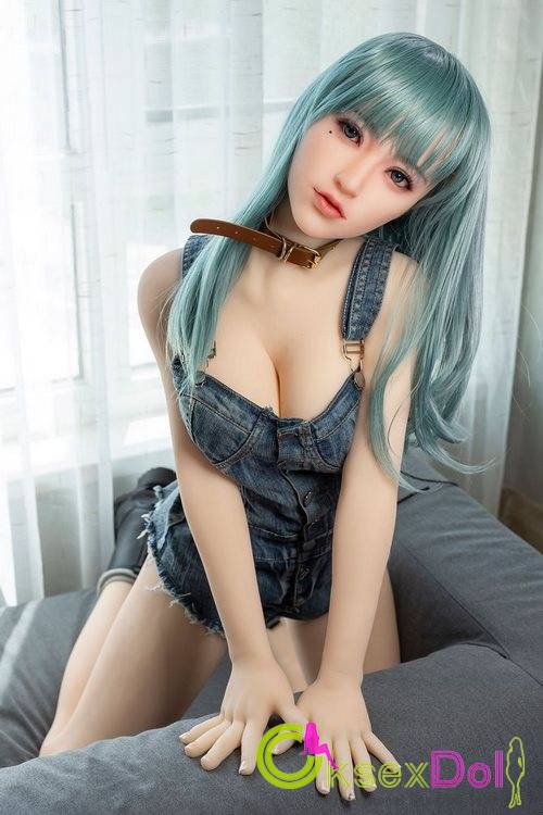 168cm/5ft6 #1 Sanhui Doll D-Cup Big Breasts Sex Love Doll