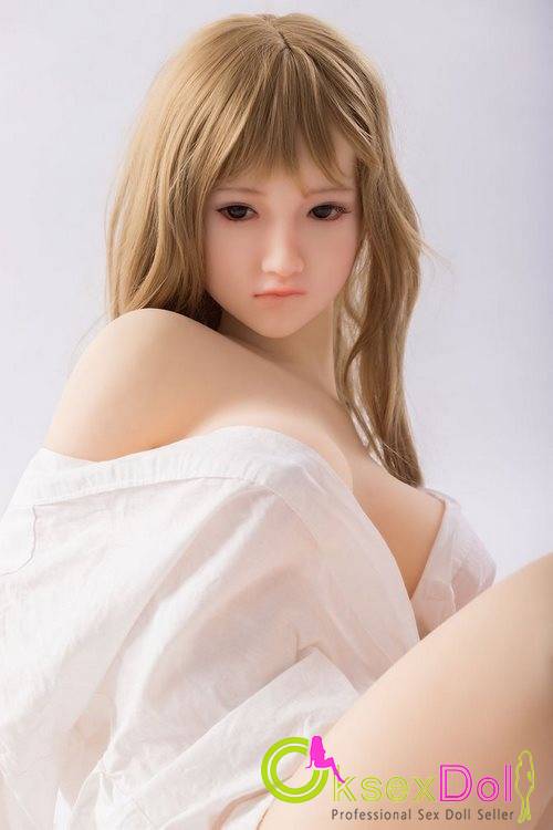 TPE Sex Doll #6 Head