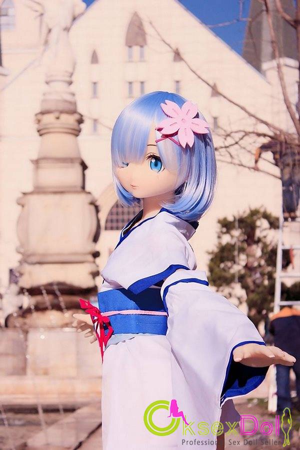Aotume Doll