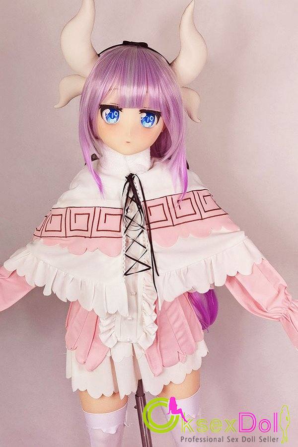 Anime TPE Sex Doll Olive