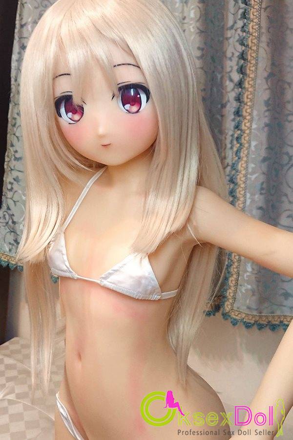 Anime TPE Sex Doll Alyssa