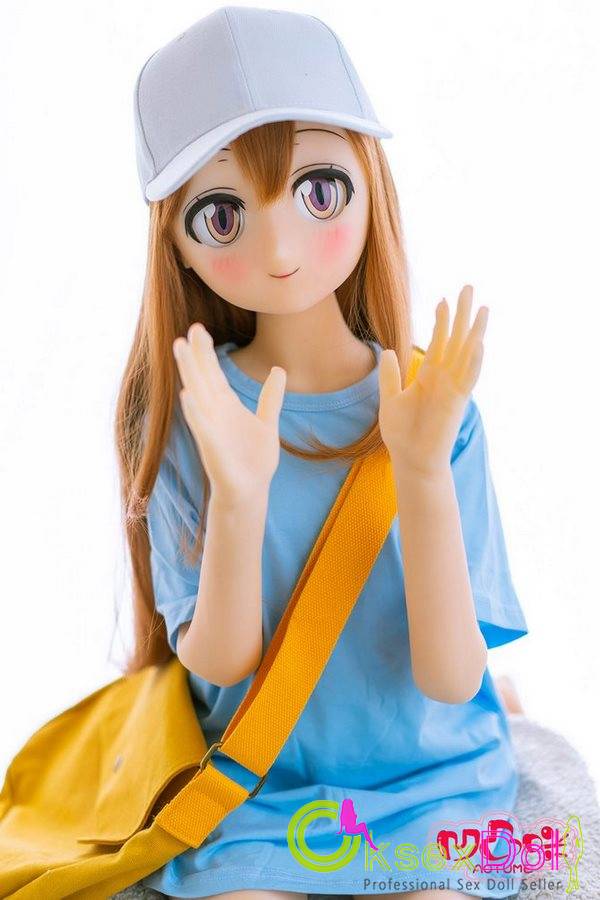 Anime TPE Sex Doll Miwa