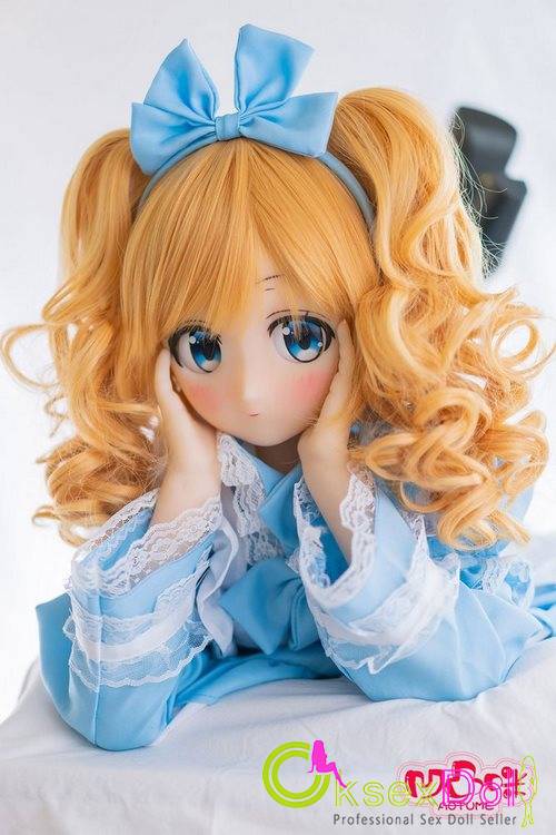 Aotume #24 Slim Anime Doll