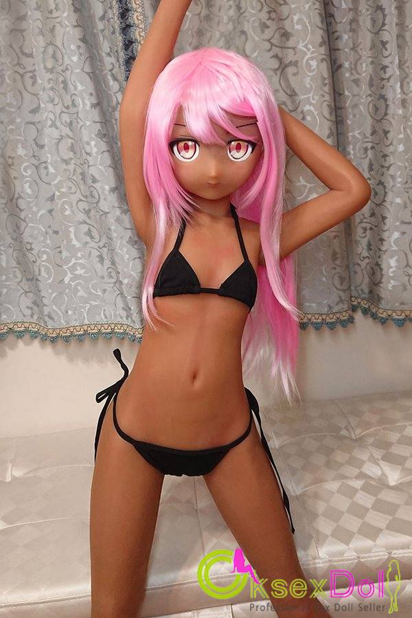 TPE Anime Real Doll