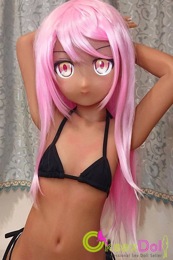 Japanese Cartoon Girl Real Sex Doll