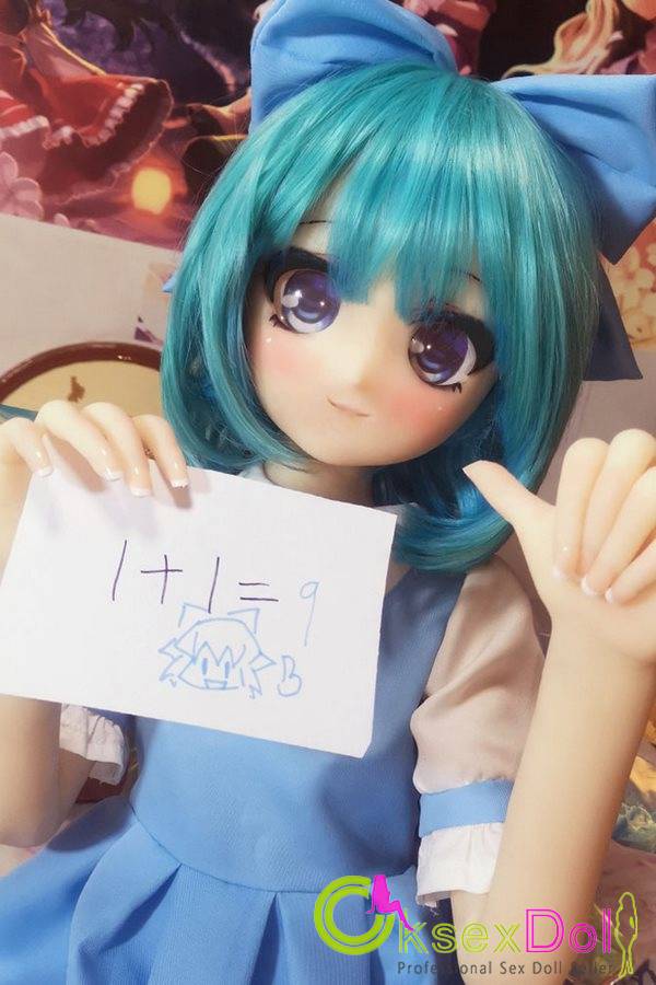 Aotume Doll