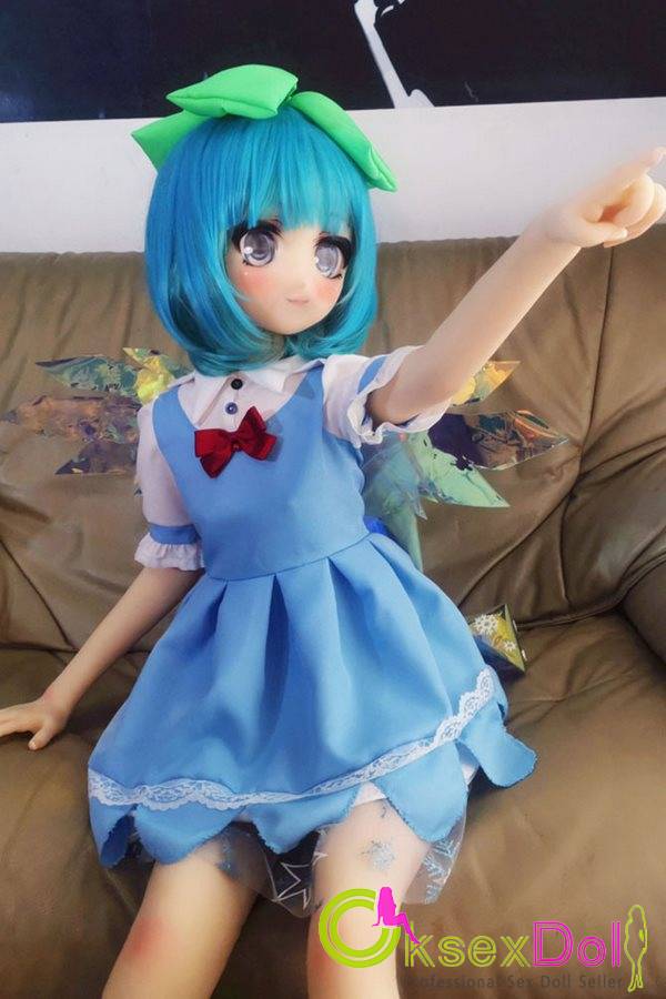 Anime Love Doll