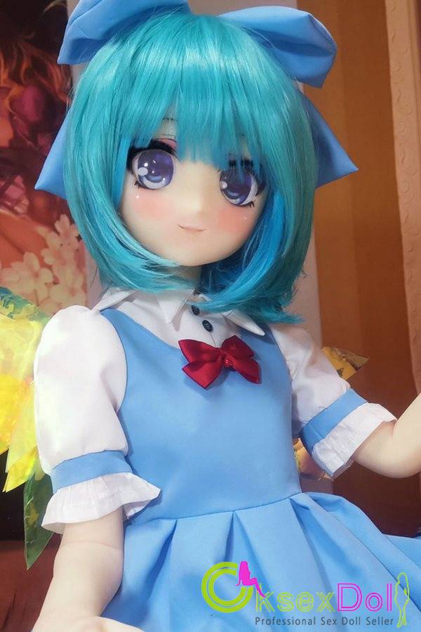 Anime TPE Sex Doll Hotaru