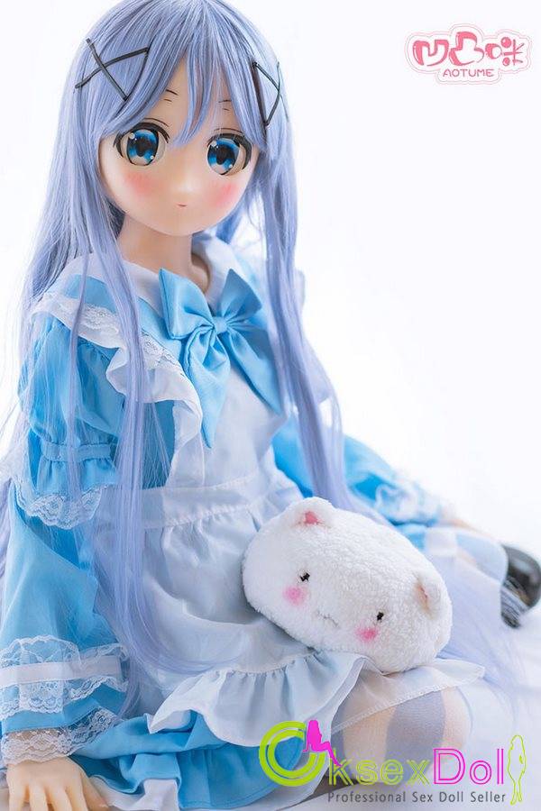 Long Hair Real Sex Doll
