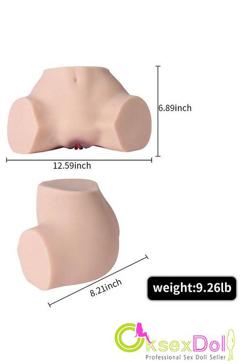 silicone sex doll torso