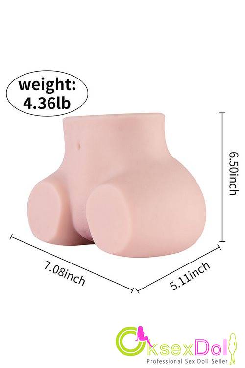 silicone sex doll torso