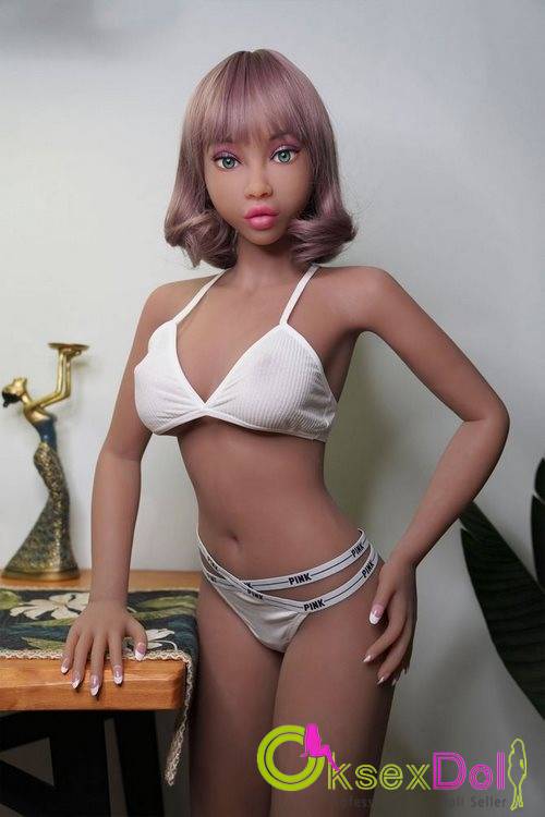 Black  Skinny Sex Dolls Emer