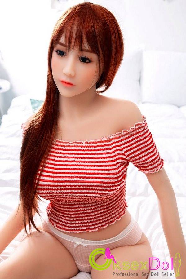 FIRE hyper realistic sex doll