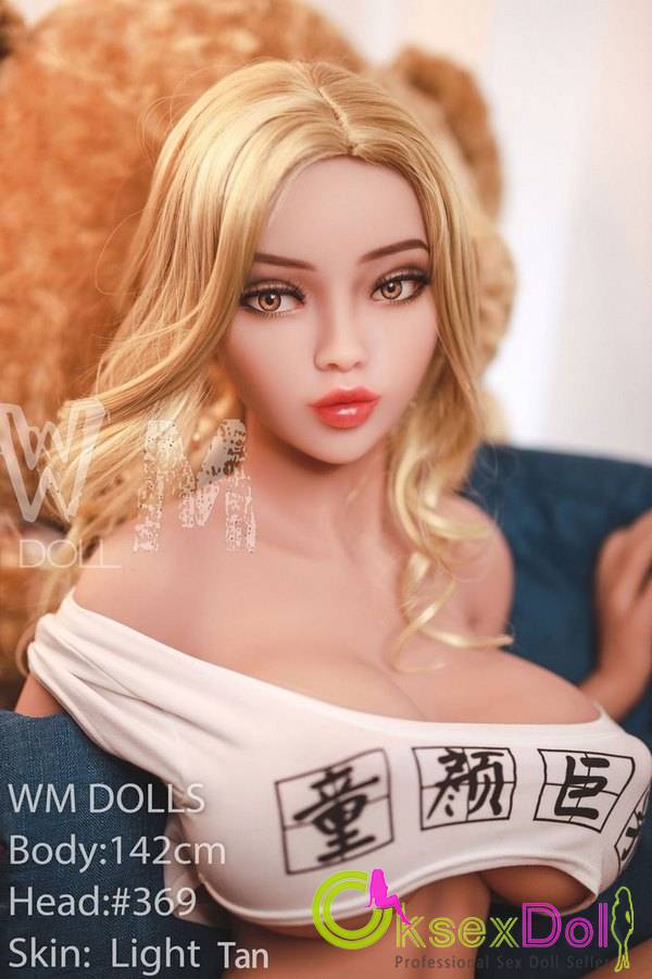 Large Breast TPE Real Doll