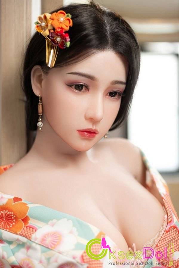 Japanese TPE Silicone Real Doll