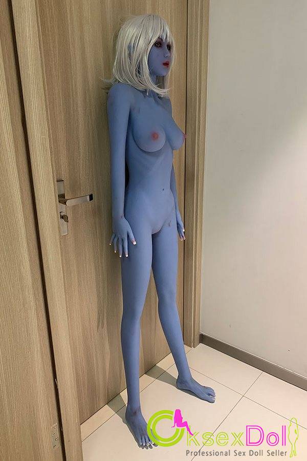 Big Boobs TPE Sex Doll