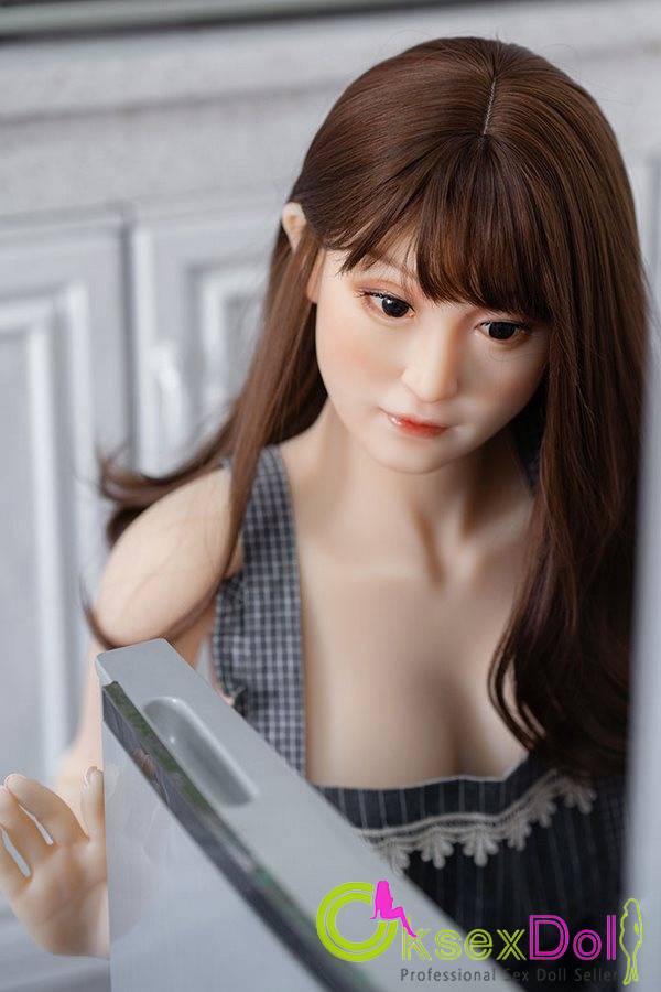 AXB Chinese TPE sex doll