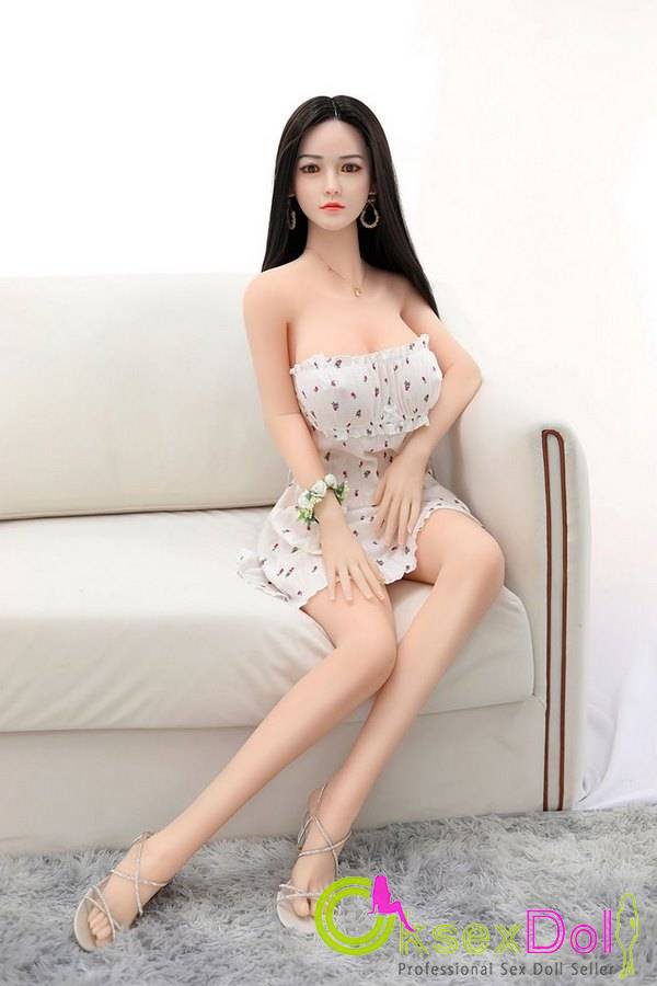 Chinese TPE Silicone Real Doll