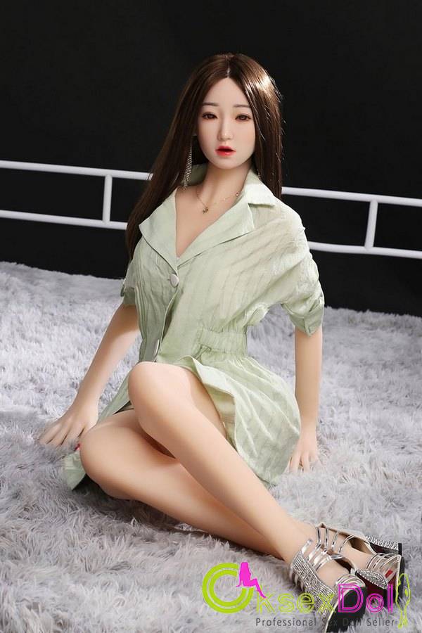 Big Boobs TPE Silicone Sex Doll