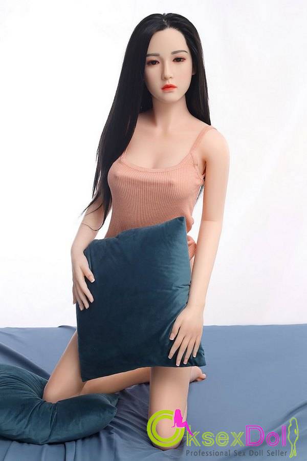 Medium Breast TPE Silicone Sex Doll