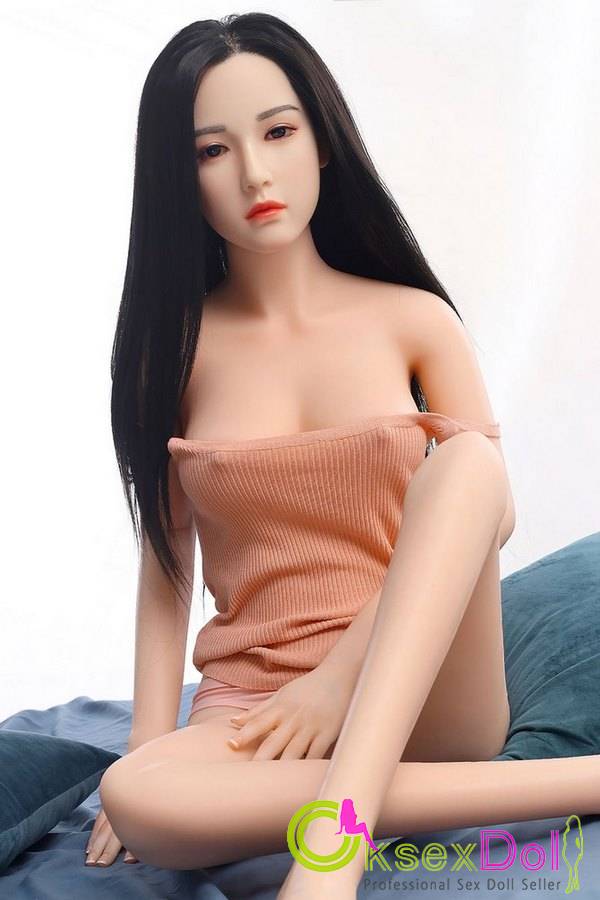 Asian TPE Silicone Real Doll