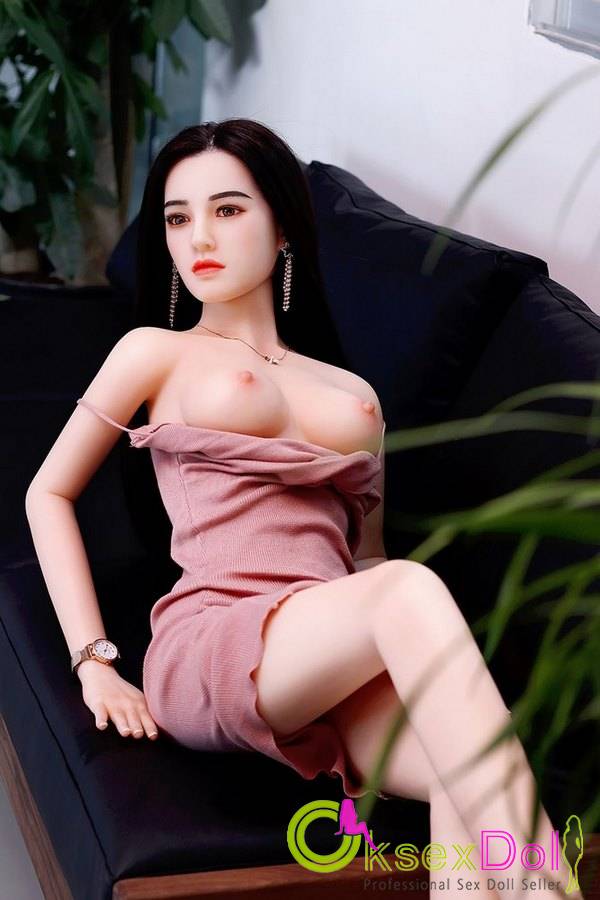 Asian Silicone Sex Doll Kayo