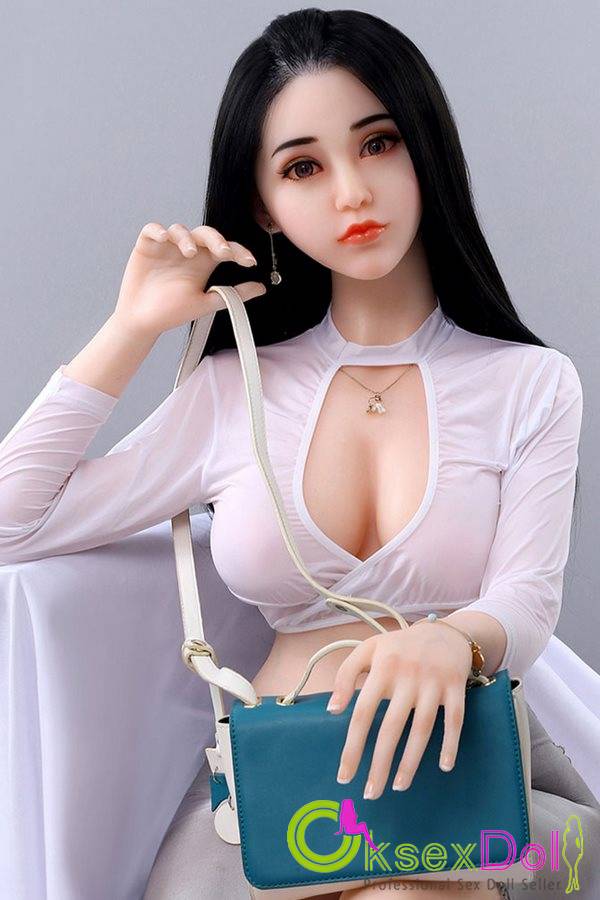 Sweet womanfriend real doll