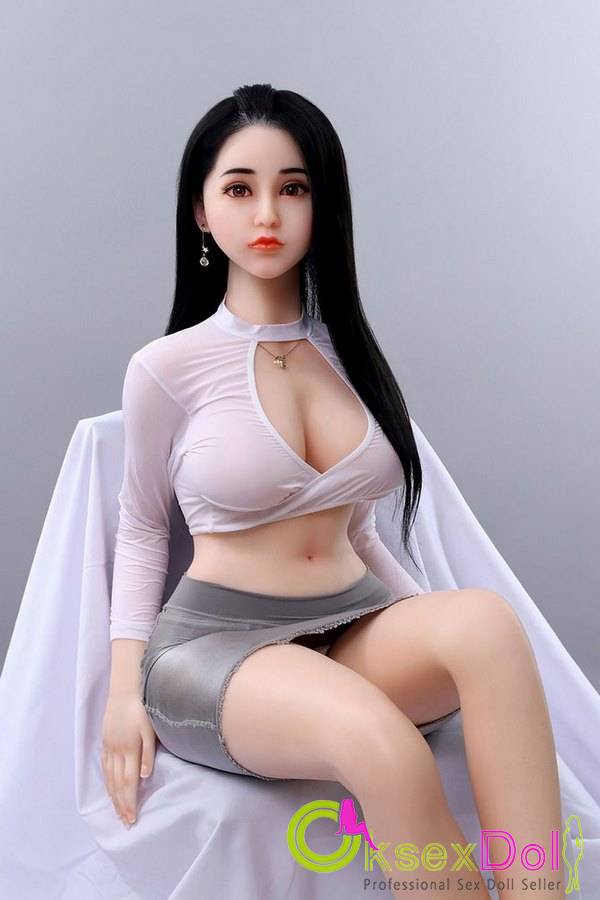 Medium Breast Silicone Sex Doll