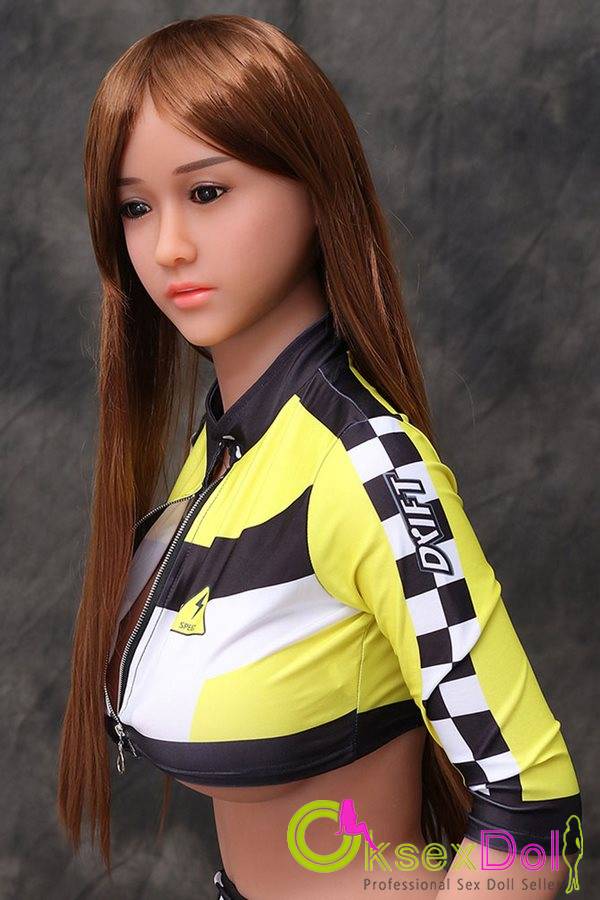 Female Racer real doll