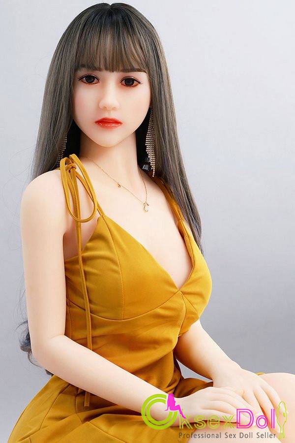 Beautiful woman real doll