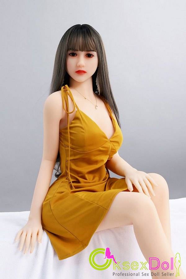 Japanese Lifelike big tits Sex Dolls Mine