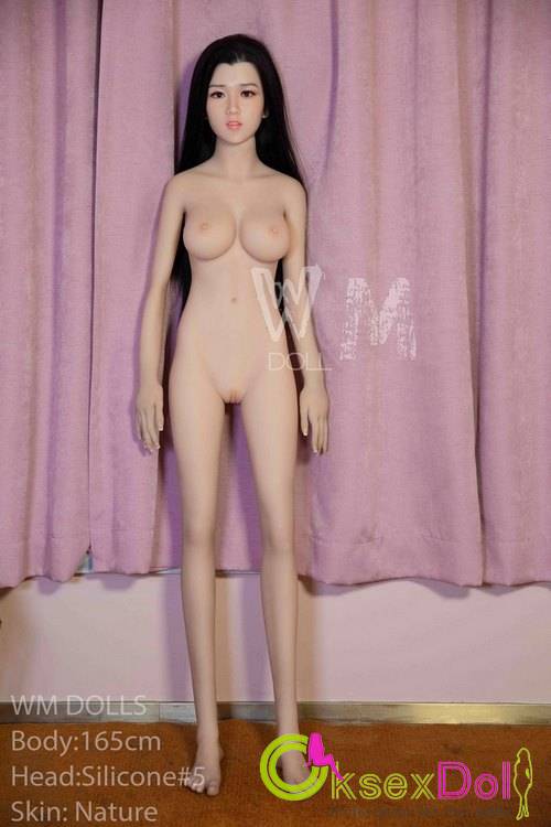 WM Doll TPE Body Silicone #5 Head 165cm/5ft5 Love Doll