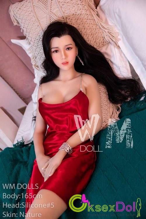 WM Doll TPE Body Silicone #5 Head 165cm/5ft5 Love Doll