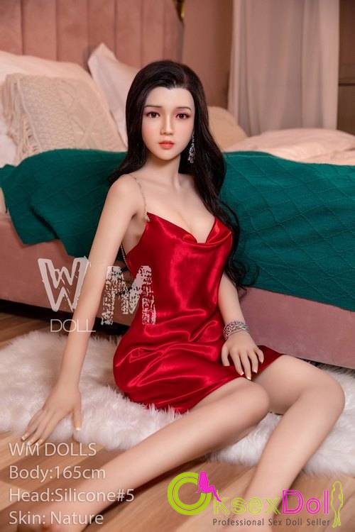 WM Doll TPE Body Silicone #5 Head 165cm/5ft5 Love Doll